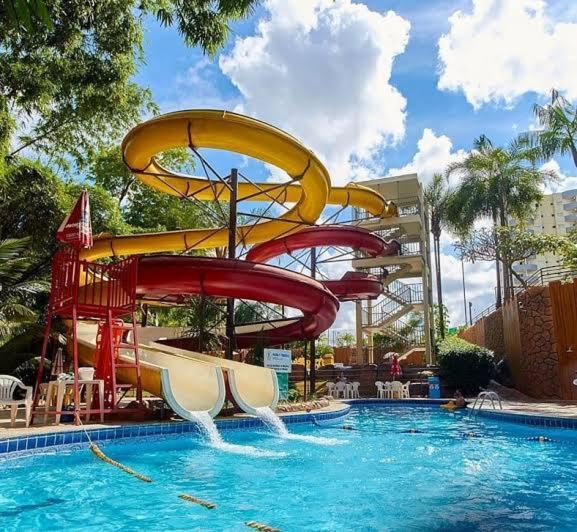 Golden Dolphin Express Apartamento Caldas Novas
