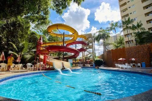 Golden Dolphin Express * Caldas Novas