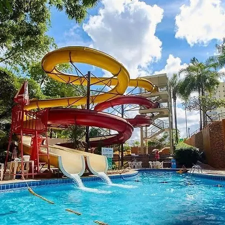 Golden Dolphin Express Apartamento Caldas Novas Exterior foto