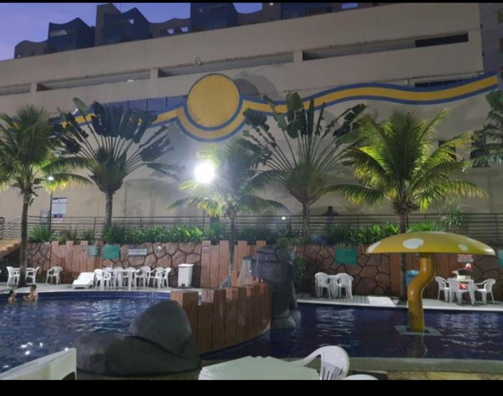 Apartamento Golden Dolphin Express Caldas Novas